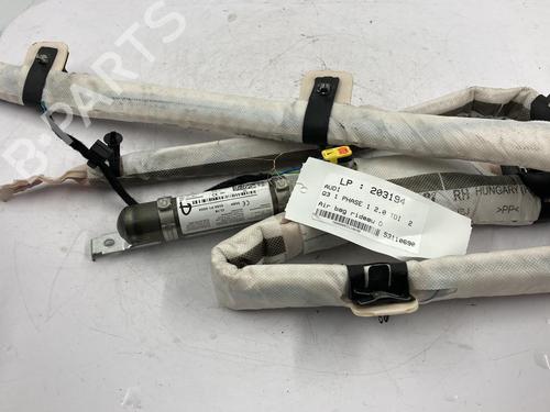 Used Right curtain airbag AUDI Q3 (8UB, 8UG) 2.0 TDI (140 hp) 22817378