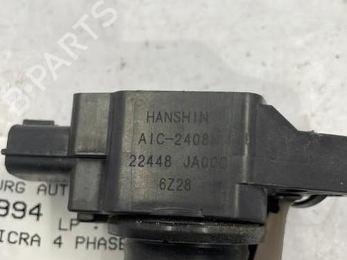 Ignition coil NISSAN MICRA IV (K13K, K13KK) 1.2 | BP22832690M94 