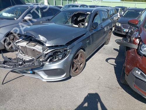 Engine MERCEDES-BENZ C-CLASS T-Model (S205) C 450 AMG 4-matic (205.264) | BP28731326M1