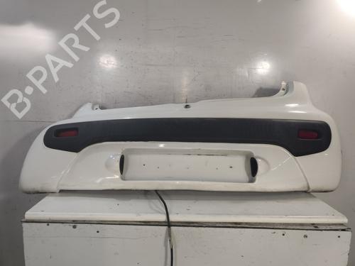Rear bumper PEUGEOT 107 (PM_, PN_) 1.0 | BP28328687C8