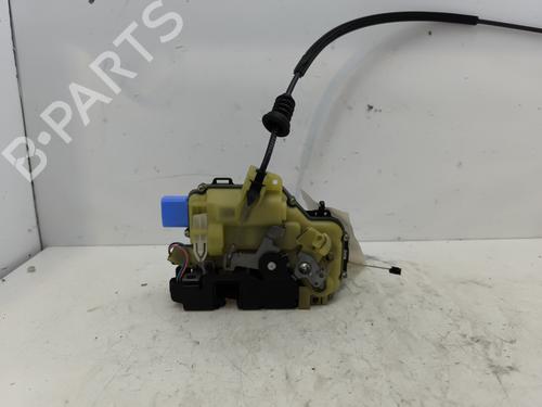 Used Front right lock SEAT IBIZA III (6L1) 1.4 TDI (70 hp) 29377388