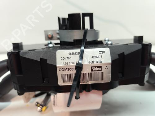 Steering column stalk PEUGEOT 207 (WA_, WC_) 1.6 HDi | BP30647678I23