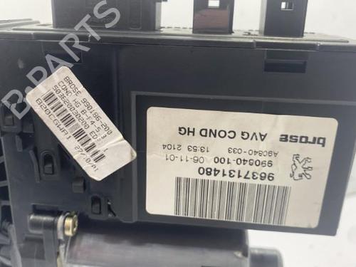 Used Front left window mechanism PEUGEOT 307 (3A/C) 2.0 HDi 110 (107 hp) 22842086