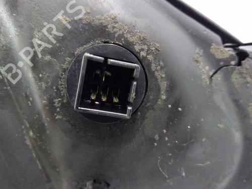 Left mirror OPEL VECTRA B Hatchback (J96) 2.2 DTI 16V (F68) | BP22824888C26 