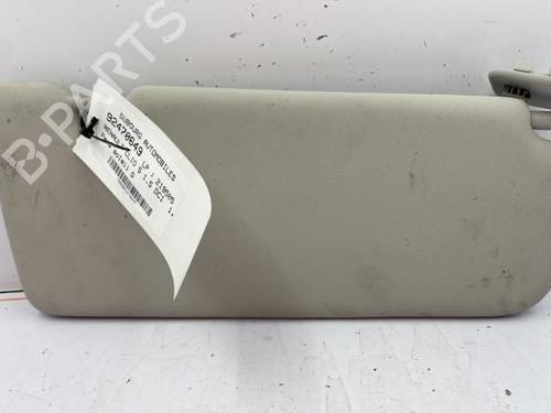Left sun visor RENAULT CLIO V (B7_) 1.5 Blue dCi 85 (B7AG) | BP22840757I1 - Image 4