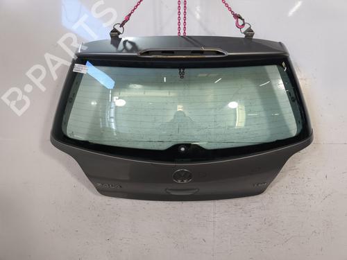 Used Tailgate VW POLO IV (9N_, 9A_) 1.4 TDI (70 hp) 29598825