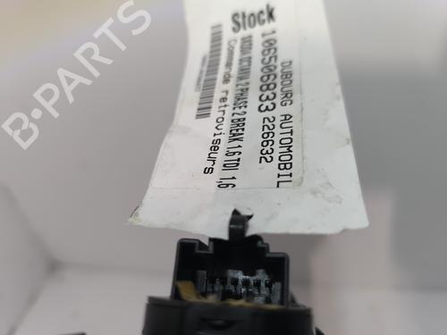 Used Mirror switch Mirror switch SKODA OCTAVIA II Combi (1Z5) 1.6 TDI (105 hp) 26386765 26386765