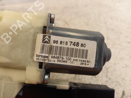 Front right window mechanism CITROËN C4 I (LC_) 1.4 16V | BP24363320C23 