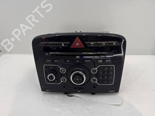 Radio PEUGEOT RCZ 2.0 HDi | BP33652005E6  - Image 5