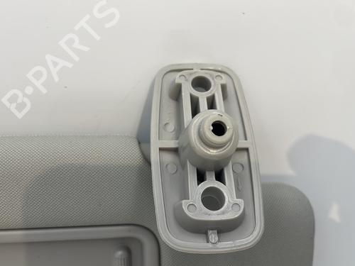 Used Right sun visor Right sun visor KIA SPORTAGE III (SL) 1.7 CRDi (116 hp) 33561447 33561447