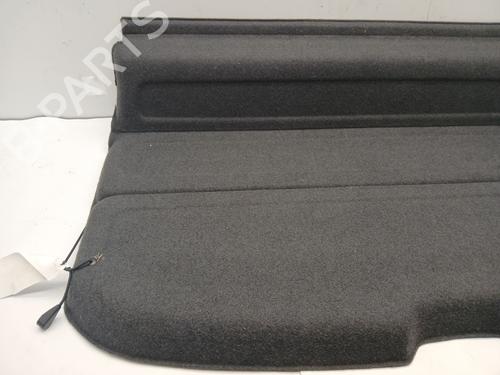 Rear parcel shelf PEUGEOT 3008 I MPV (0U_) 1.6 HDi | BP32364975C85