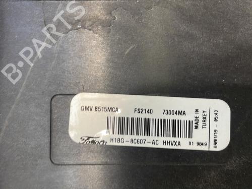 Radiator fan FORD ECOSPORT 1.0 EcoBoost | BP29515798M35 