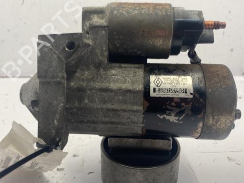 Used Starter Starter RENAULT MODUS / GRAND MODUS (F/JP0_) 1.5 dCi (FP0E, JP0E) (65 hp) 22844808 22844808