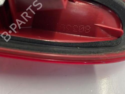 Third brake light PEUGEOT 208 I (CA_, CC_) 1.6 HDi | BP22831521L11 