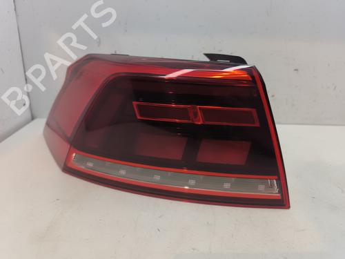 Venstre Baklys VW PASSAT B8 (3G2, CB2) 1.6 TDI (120 hp) 28362576