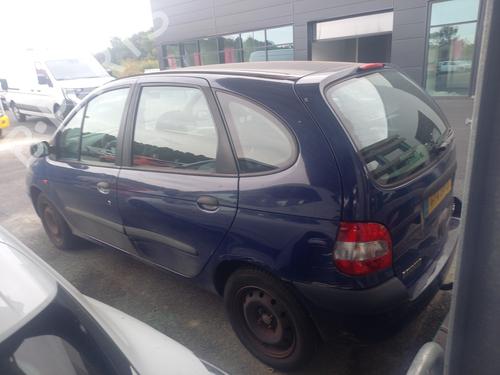 Used Parts RENAULT SCÉNIC I MPV (JA0/1_, FA0_) 1.4 16V (JA0D, JA1H, Ja0W, JA10) (95 hp) 3506672