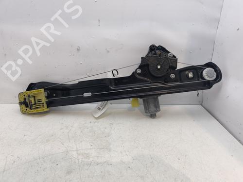Rear right window mechanism FORD ECOSPORT 1.0 EcoBoost | BP29540857C25 