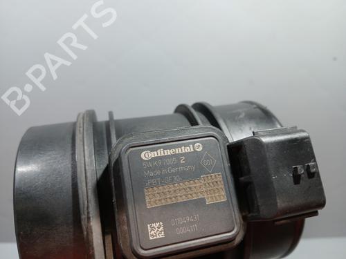 Mass air flow sensor RENAULT ESPACE IV (JK0/1_) 2.0 dCi (JK01, JK02, JK1J, JK1K, JK1H) | BP29466634M95 