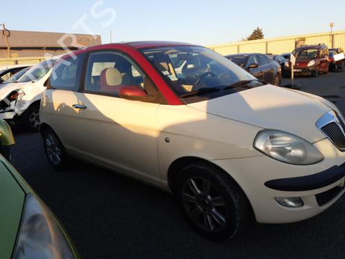 Used Parts LANCIA YPSILON (843_) 1.3 JTD (843.AXD11, 843.AXD1A) 2153922