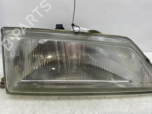 Used Right headlight PEUGEOT 106 I (1A, 1C) 1.4 D (50 hp) 28718476