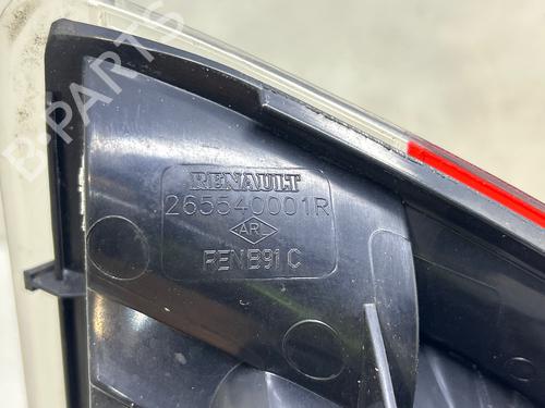 Used Left tailgate light Left tailgate light RENAULT LAGUNA III (BT0/1) 1.5 dCi (BT00, BT0A, BT0T, BT1J) (110 hp) 39936853 39936853