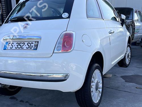 Left curtain airbag FIAT 500 (312_) 1.2 (312AXA1A) | BP23077765C11 