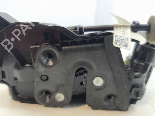 Front left lock RENAULT SCÉNIC IV (J9_) 1.7 Blue dCi 120 (J9A7, J9A8) | BP29073061C98 