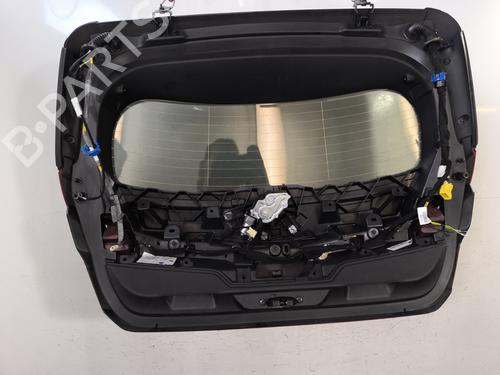 Tailgate PEUGEOT 308 II (LB_, LP_, LW_, LH_, L3_) 1.6 GTi (L35GNH) | BP28824159C6