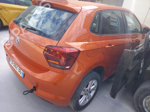 Used Parts VW POLO VI (AW1, BZ1, AE1)  1.0 TSI  4834554