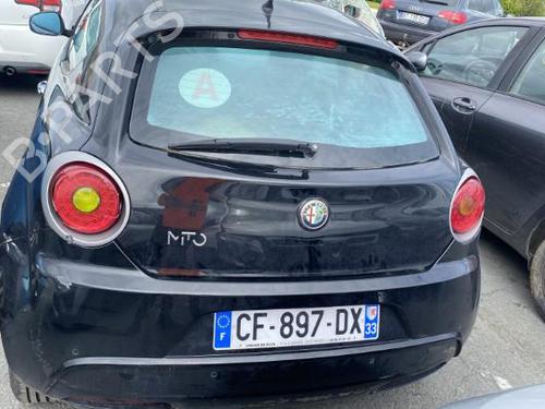Right front door ALFA ROMEO MITO (955_) 1.3 MultiJet (955AXP1A, 955AYC1A) | BP22837824C3 