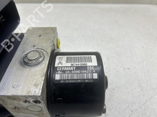 ABS pump CITROËN DS3 (SA_) 1.6 HDi 110 | BP40495190M43 - Image 3