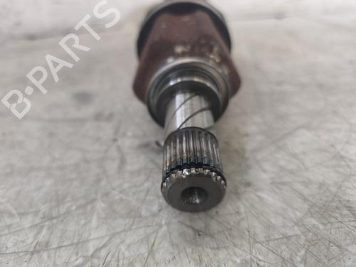 Used Left front driveshaft Left front driveshaft DACIA SANDERO II [2012-2026] 27545898 27545898