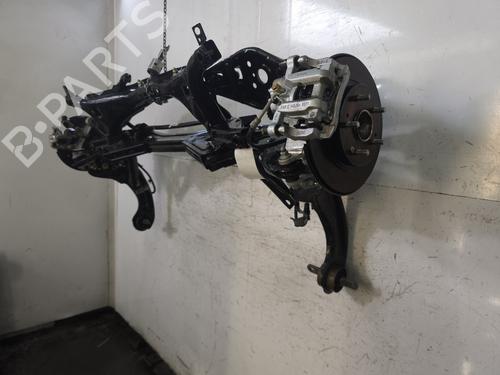 Rear axle HONDA CIVIC XI Hatchback (FL) 2.0 e:HEV | BP33010943M2  - Image 5