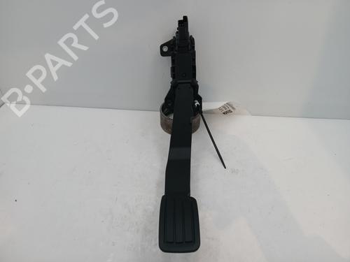 Used Pedal Pedal PEUGEOT 208 II (UB_, UP_, UW_, UJ_) 1.2 PureTech 100 (101 hp) 32374154 32374154