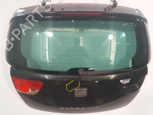 Tailgate SEAT ALTEA XL (5P5, 5P8) 2.0 TDI 16V | BP22833548C6 