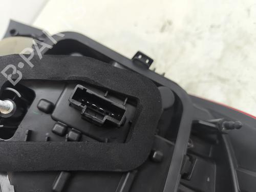 Right taillight DACIA SANDERO II 1.0 SCe 75 (B8JC, B8JD, B8NC) | BP30184352C35