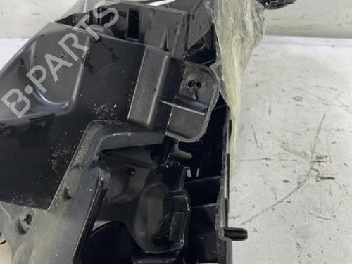 Used Rear bumper bracket RENAULT CLIO IV (BH_) 1.2 16V (73 hp) 22841604