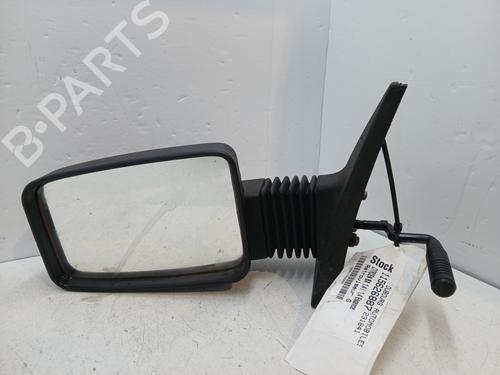 Left mirror CITROËN BX (XB-_) 14 E | BP30704298C26