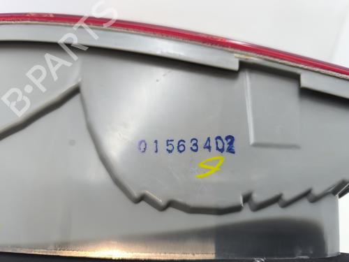 Left taillight MERCEDES-BENZ E-CLASS (W211) E 320 CDI (211.022) | BP32426716C34