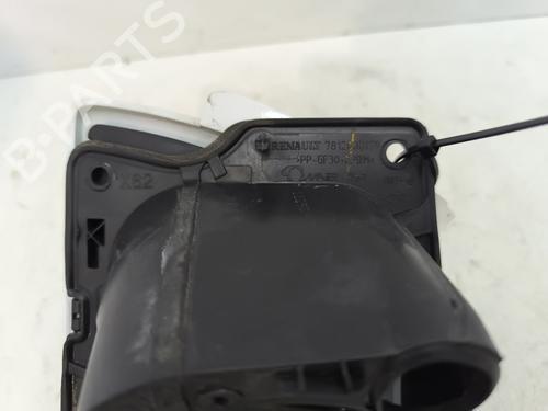 Fuel flap RENAULT MASTER III Platform/Chassis (EV, HV, UV) 2.3 dCi 110 FWD (EV0R, EV0W, HV0R, HV0W, UV0R, UV0W) | BP29388717C131 