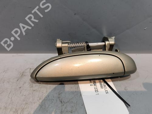 Used Rear left exterior door handle DACIA LOGAN MCV (KS_) 1.5 dCi (KS0W) (86 hp) 29439088