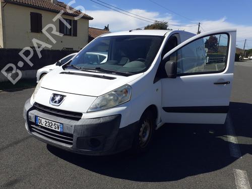 Used Parts PEUGEOT EXPERT Van (VF3A_, VF3U_, VF3X_) 2.0 HDi 120 (120 hp) 4349721