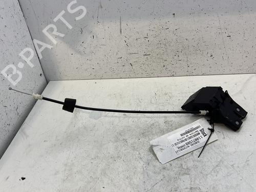 Tailgate lock MERCEDES-BENZ C-CLASS (W203) C 200 CDI (203.007) 1717500185