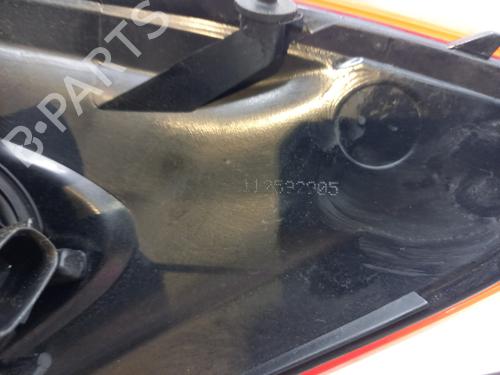 Used Right taillight Right taillight OPEL CORSA E (X15) 1.4 (08, 68) (90 hp) 29328865 29328865