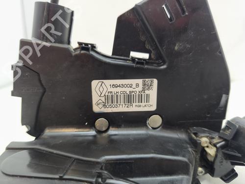 Front left lock RENAULT SCÉNIC IV (J9_) 1.7 Blue dCi 120 (J9A7, J9A8) | BP29073061C98 