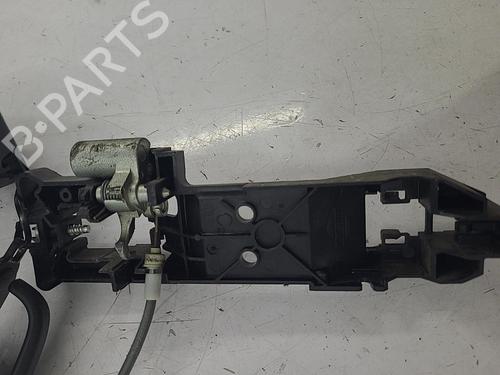 Rear left lock NISSAN NOTE (E11, NE11) 1.5 dCi | BP22820449C100 