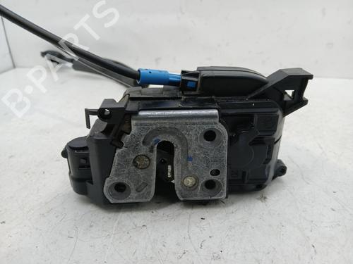 Front right lock RENAULT LAGUNA III Grandtour (KT0/1) 2.0 dCi (KT01, KT08, KT09, KT0K, KT12, KT1D, KT1W) | BP29869153C97