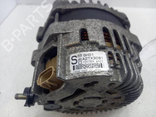 Alternator MAZDA CX-5 (KE, GH) 2.2 D (KE2FW) | BP35940659M7 - Image 2