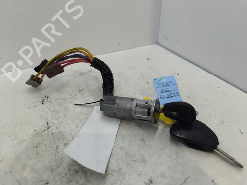 Used Ignition barrel PEUGEOT 806 (221) 2.0 HDI (109 hp) 30184256