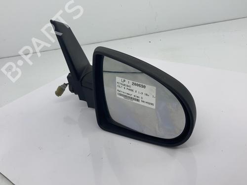 Used Right mirror MITSUBISHI COLT VI (Z3_A, Z2_A) 1.3 (Z21A) (95 hp) 22816312